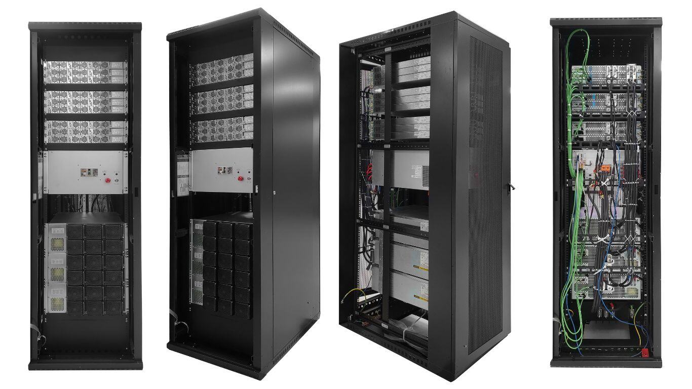 Cabinet-Style Power Distribution Units | Astrodyne TDI