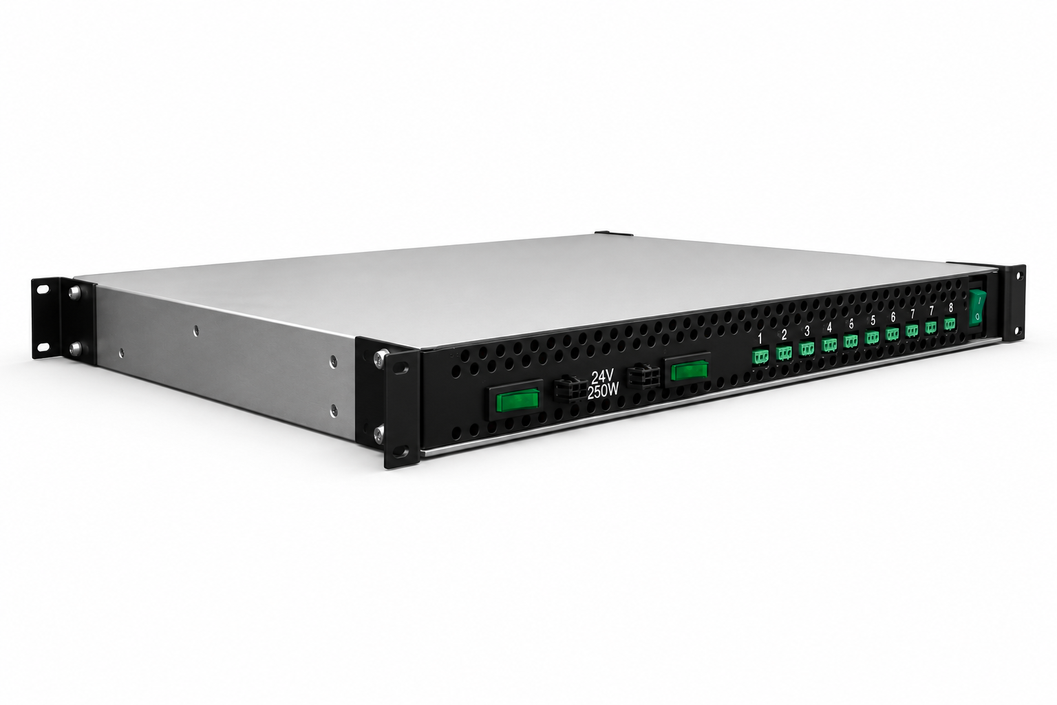 ASX Multi Output Power System