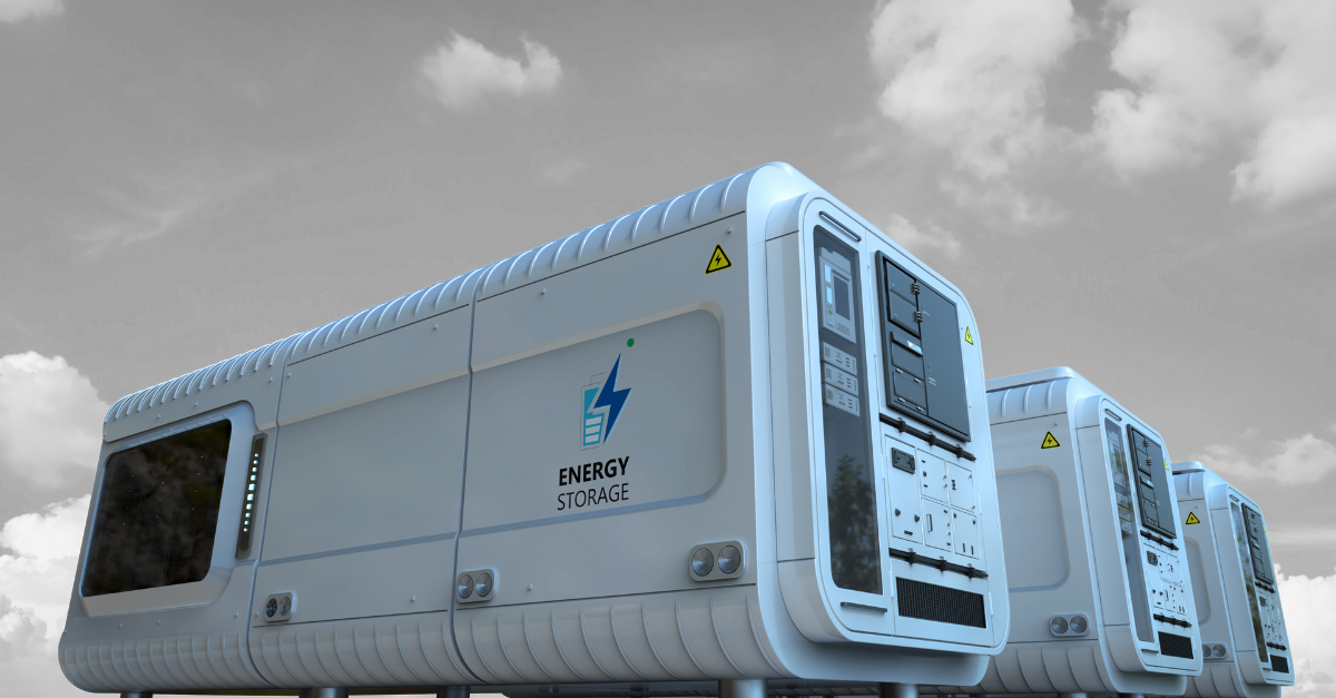 Battery Storage Solutions