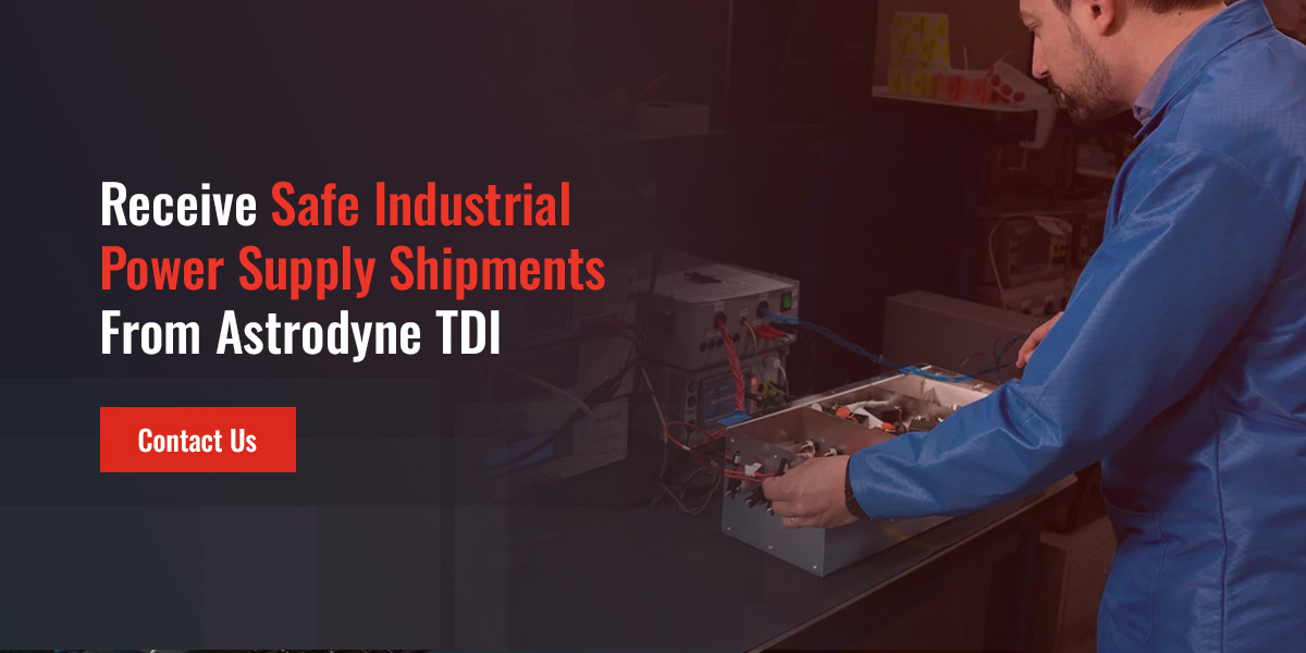 CTA-receive-safe-industrial-power-supply-shipments