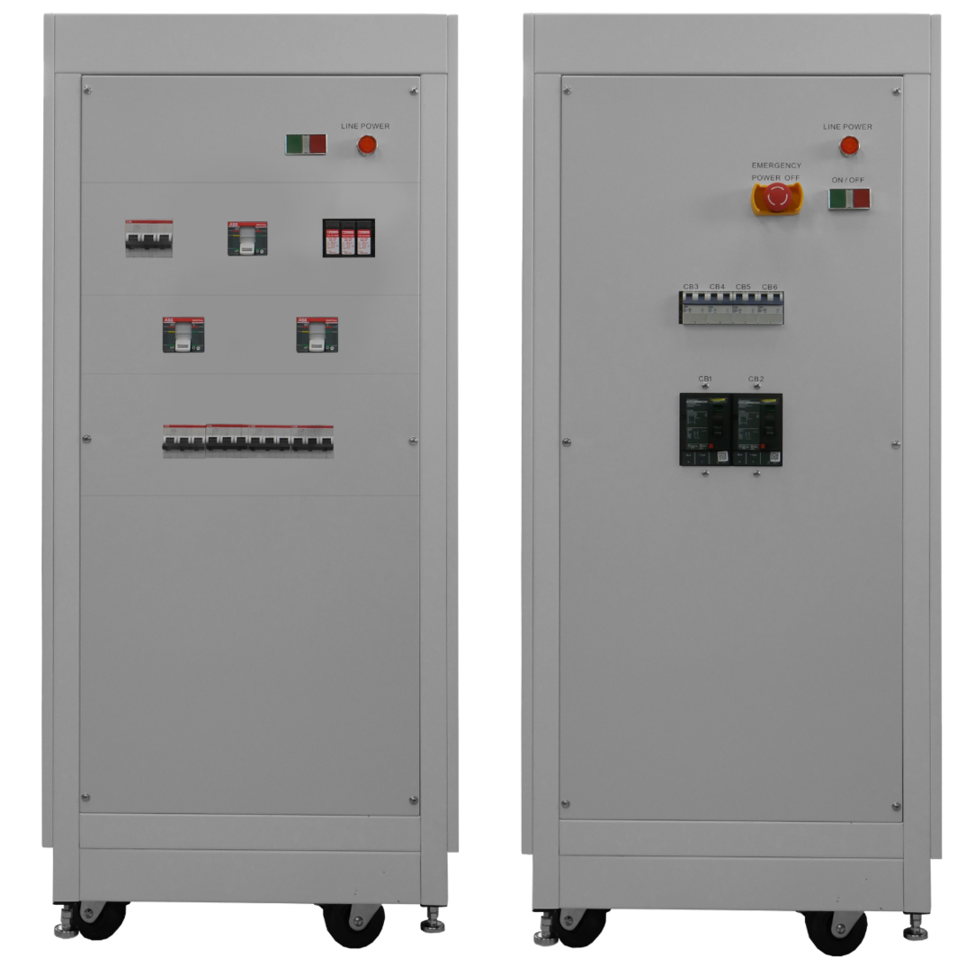 Cabinet-Style Power Distribution Units | Astrodyne TDI