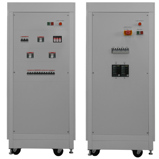 Cabinet-Style Power Distribution Units | Astrodyne TDI