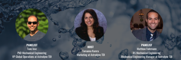 Webinar Panelists