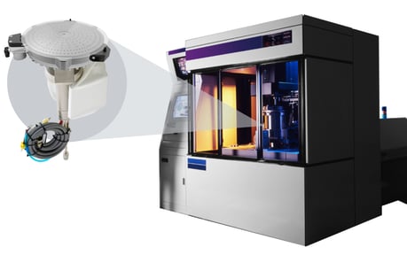 E-Chuck in Semiconductor Cap Equipment