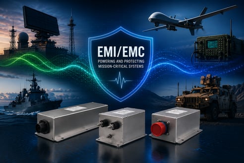 EMI Filters for Military Applications
