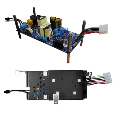 Embedded power supply for Smart City Infrastructure