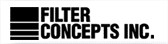 FILTER CONCEPTS INC