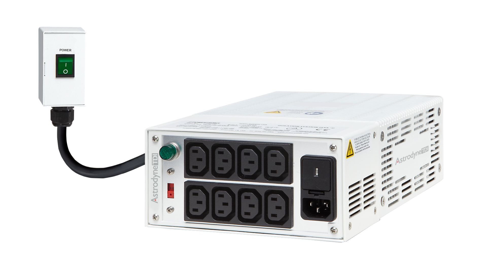 FLEX Series Isolation Stations