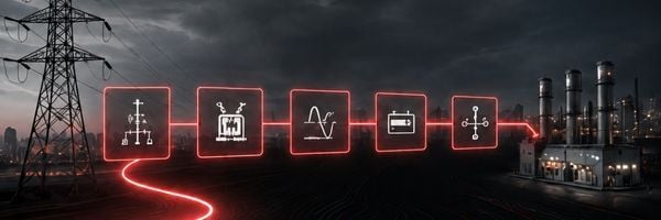 From Grid to Load Building a Complete Power Architecture
