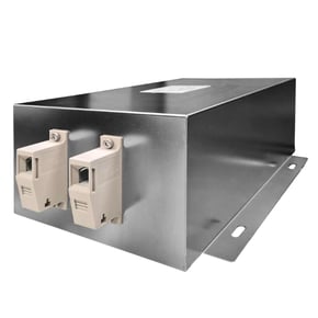 Introducing the RP285 Single-Phase PLC Filter Ensuring Clean, Reliable Power Line Communication in Industrial Environments