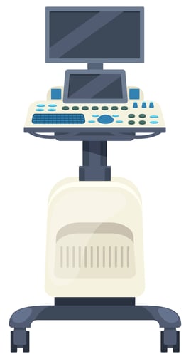 MediPower Power Supply for Medical Cart 