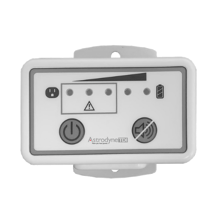 MediPower Remote User Interfase