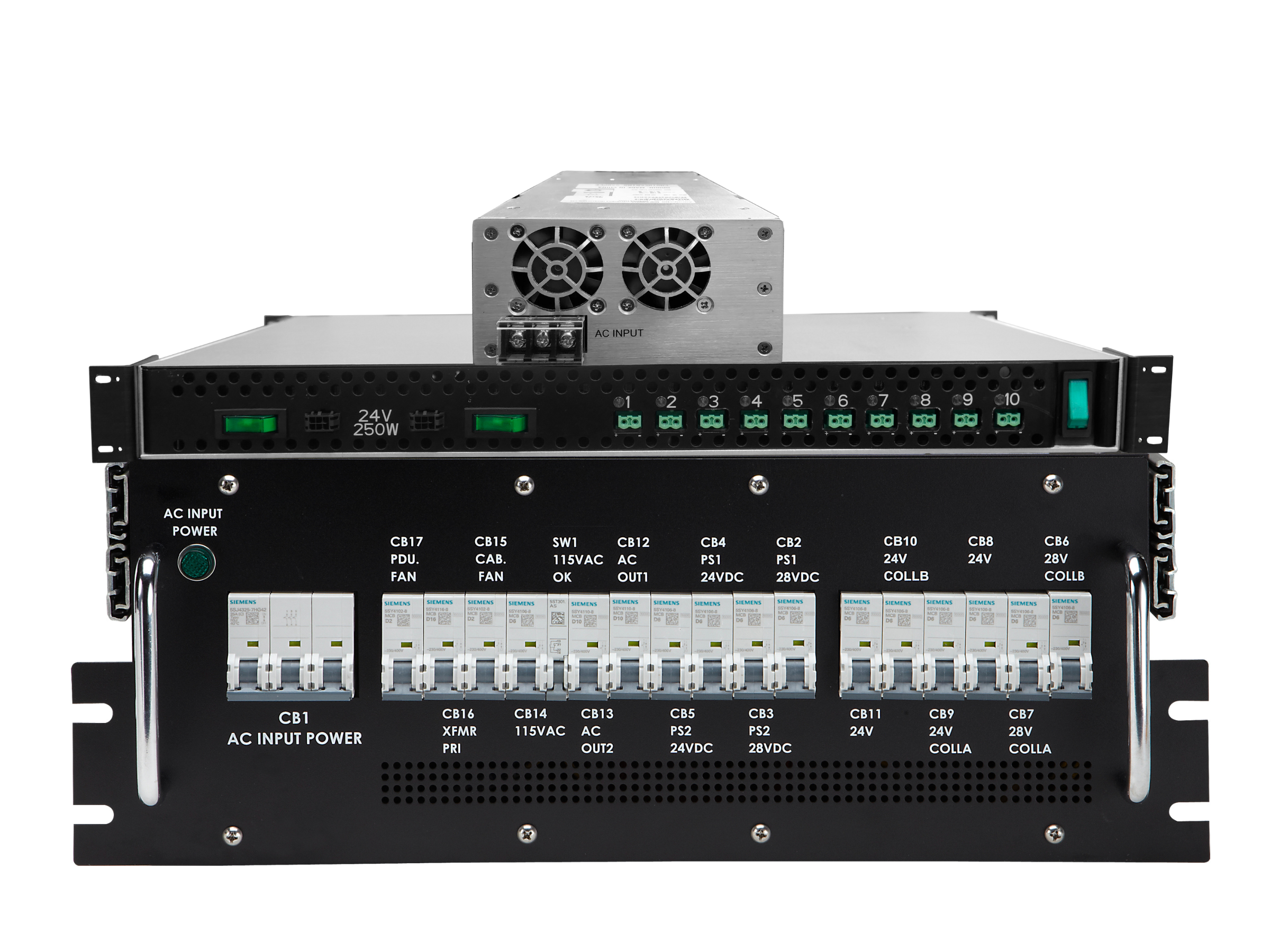 Single-Phase PDUs