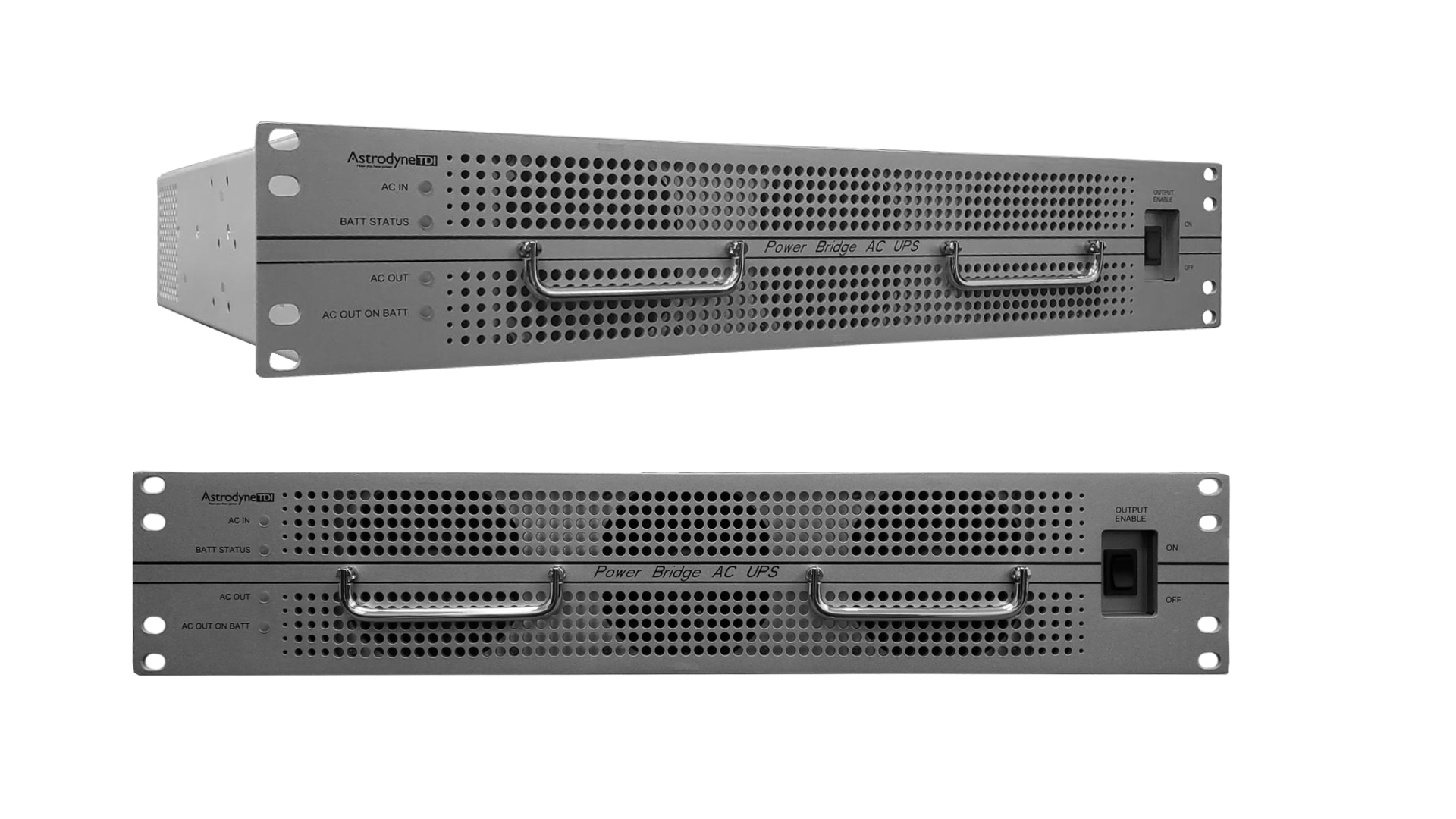 PowerBridge 2kVA Medical UPS