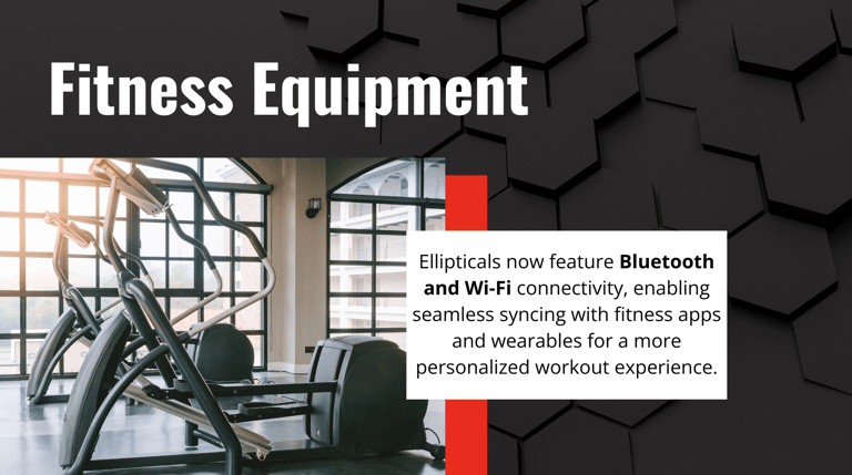 World Health Day Blog (Fitness Equipment)