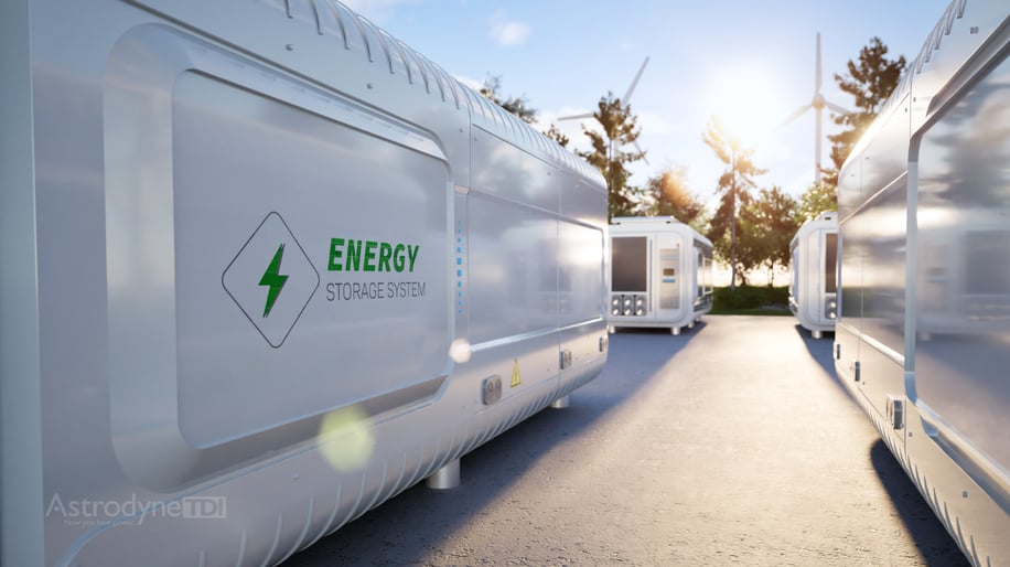 battery storage systems