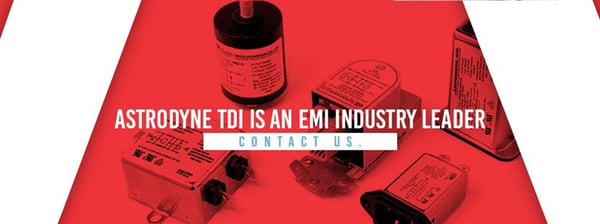 Astrodyne TDI is an EMI industry leader