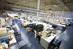 Astrodyne New Jersey building