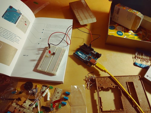 Electronic wiring