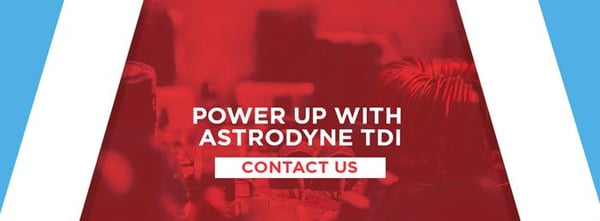 Power Up with Astrodyne TDI