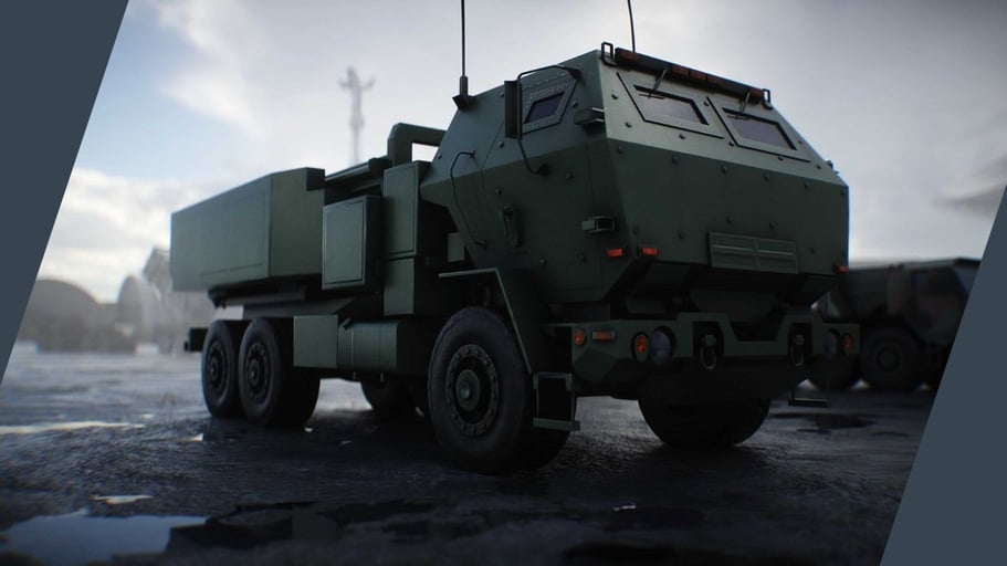 converters are mounted externally on the vehicle, often below the fording line, leaving them fully exposed to environmental hazards. (Website) (2)