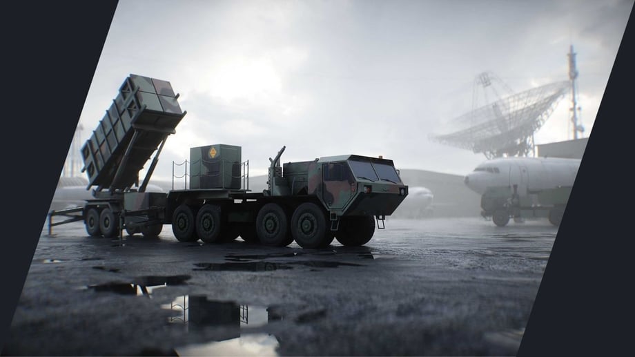 converters are mounted externally on the vehicle, often below the fording line, leaving them fully exposed to environmental hazards. (Website) (4)