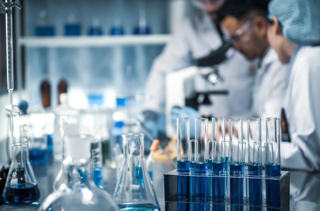 lab