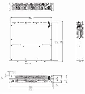 module-outline-drawing