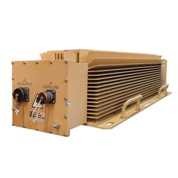 power system for pick & place solution