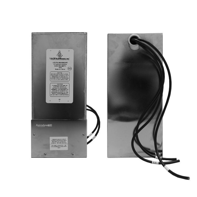 059 Shielded Room EMI Filter Series