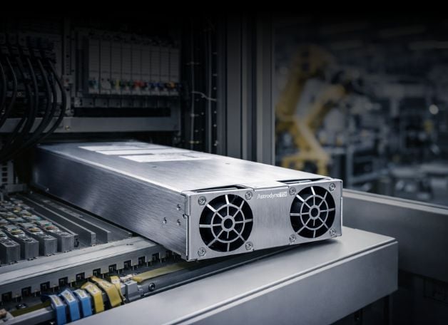 ASM Series Switch Mode Power Supplies