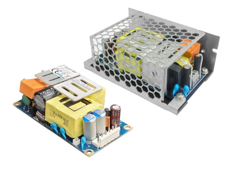 ASM202 Series AC-DC Power Supplies