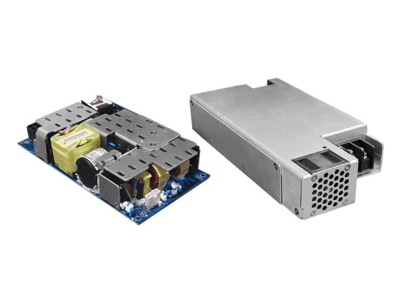 ASM550 – 550 W High-Power Medical DC Power Supply