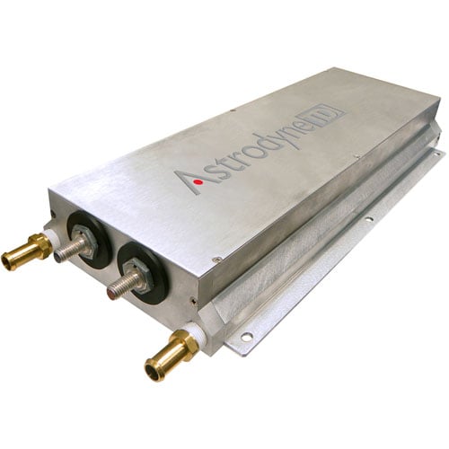 Enclosed commercial DC/DC power supply
