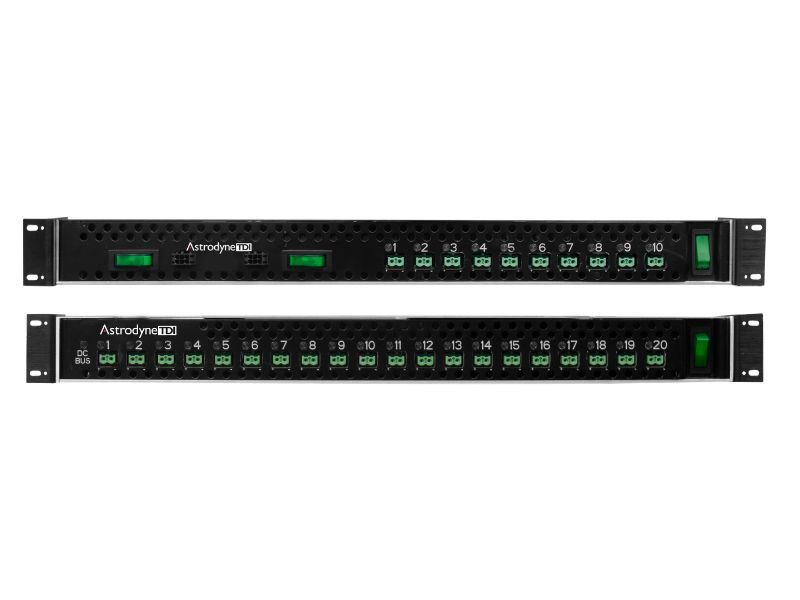 ASX Multi-Output Power Supplies