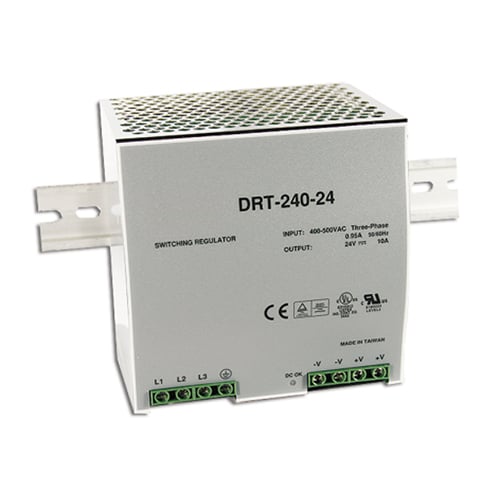 DIN Rail Power Supply