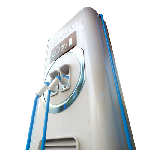 EMC Considerations for EV Charging Stations and Battery Storage Applications (500 x 500 px)