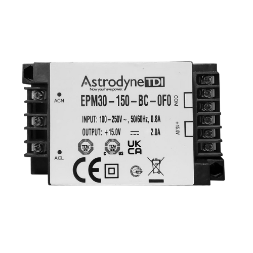 Encapsulated Power Supplies