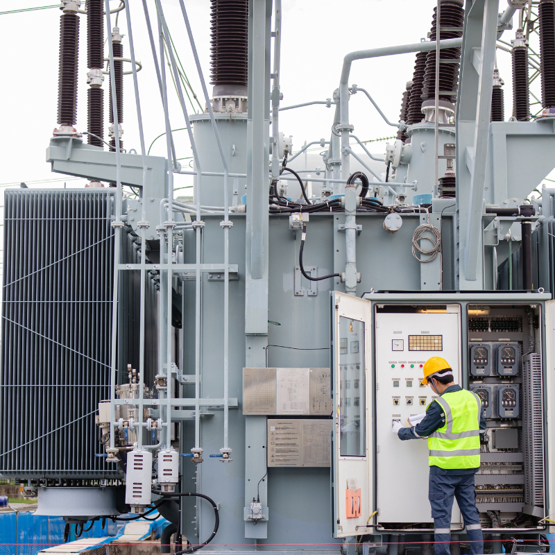 Energy-management systems