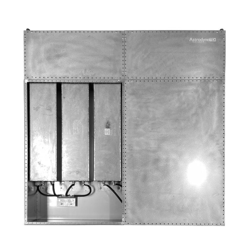 F Shielded Room EMI Filter Multi Line Series