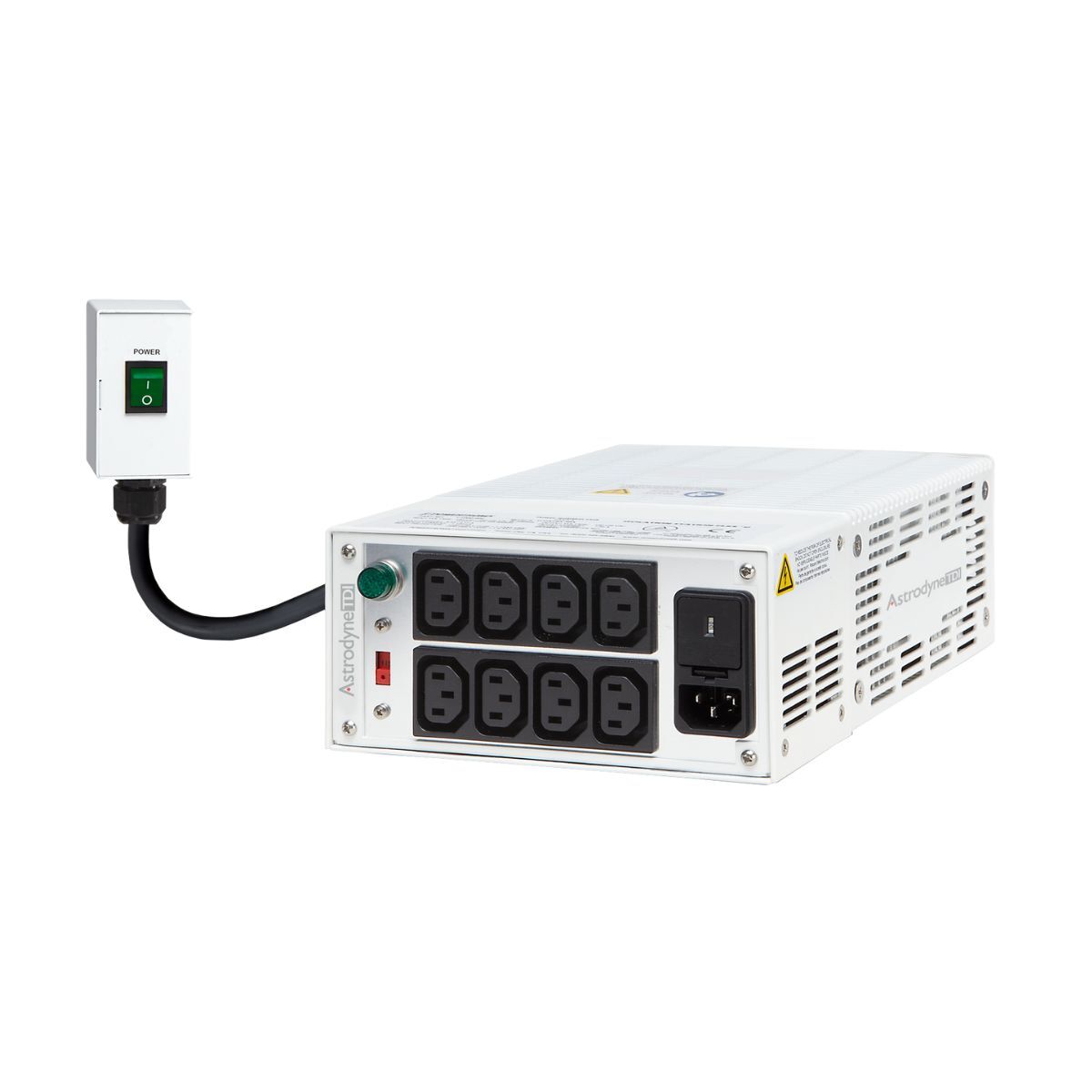 FLEX Series Medical Isolation Station | IEC 60601 Power