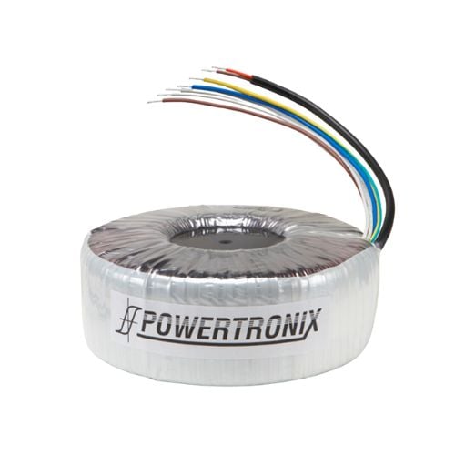 LOW INRUSH CURRENT transformers