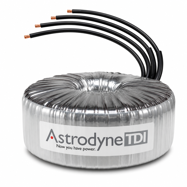Low Inrush Current Transformers - 50%