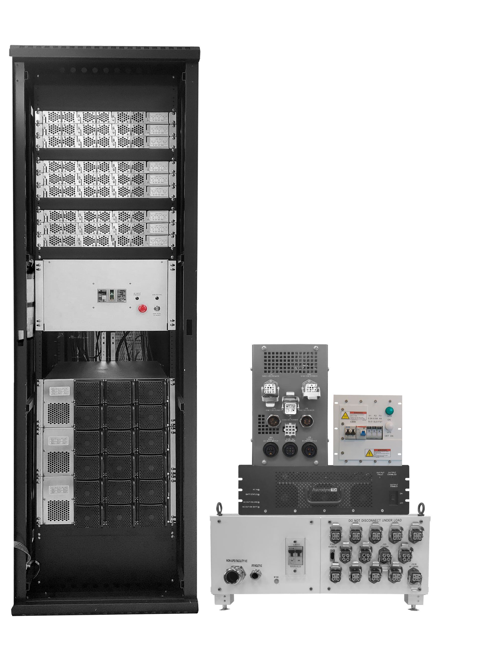 MediPower Power Supply for Medical Cart  (1)