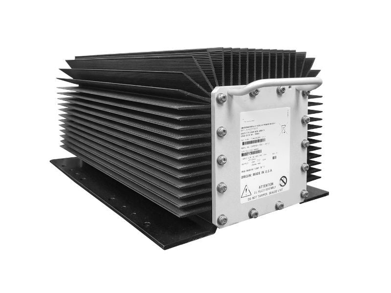 Environmentally Sealed Power Supply AC-DC Rectifier