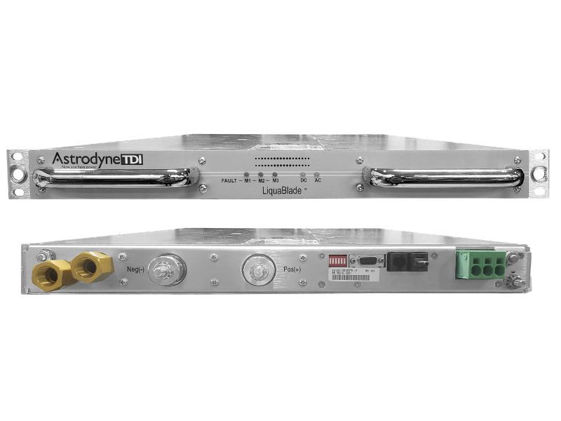 LiquaBlade™ – Liquid-Cooled Power for High-Power Radar Systems&nbsp;