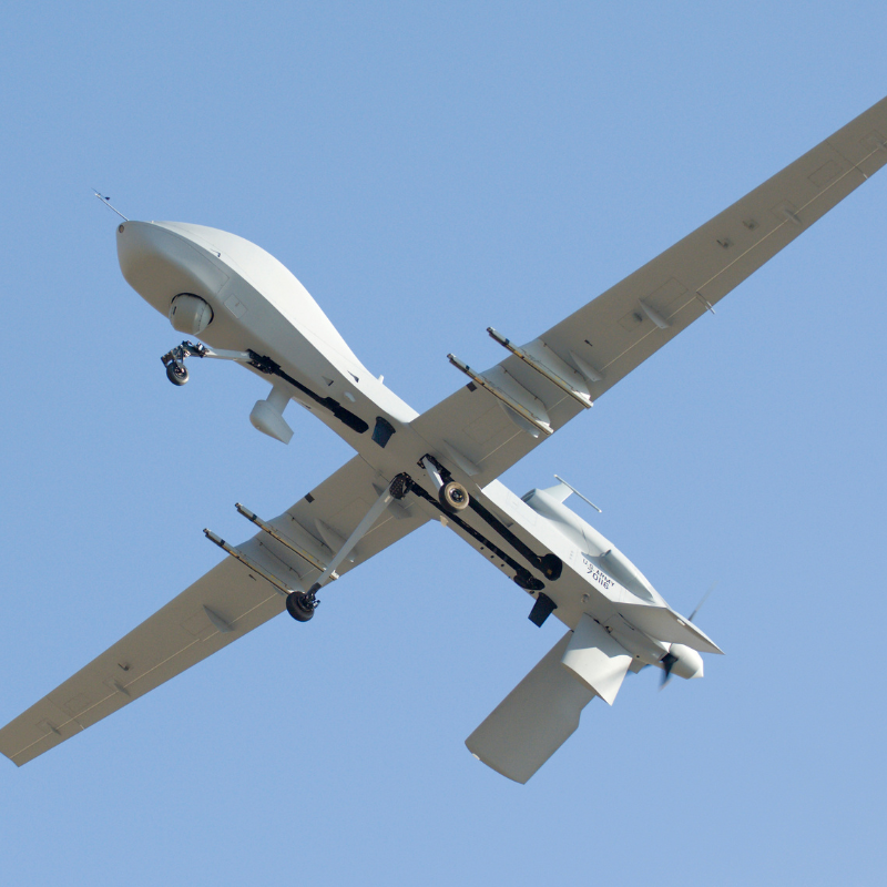 Military Drone