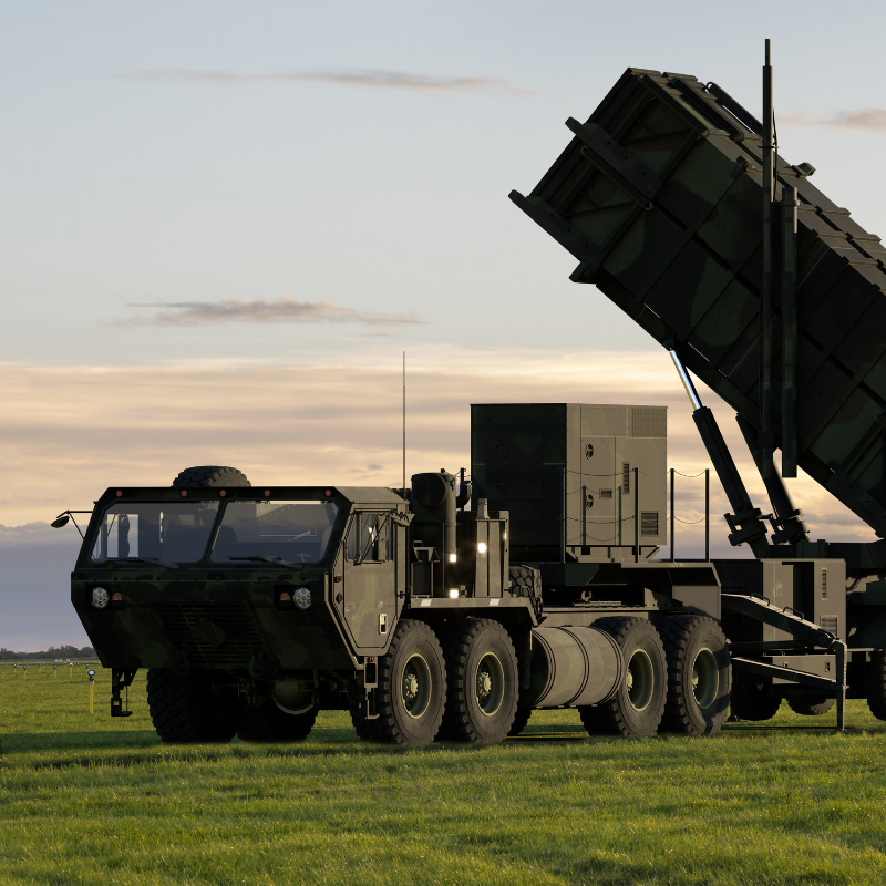Military Power Supplies  Missile Defense & Navigation Systems