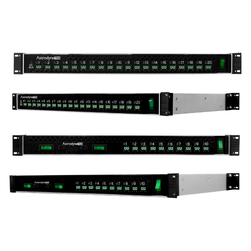 Multi-Output Power Supply