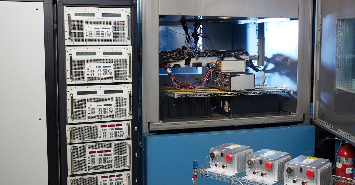Rugged Military Power Solutions Designed for Maximum Reliability